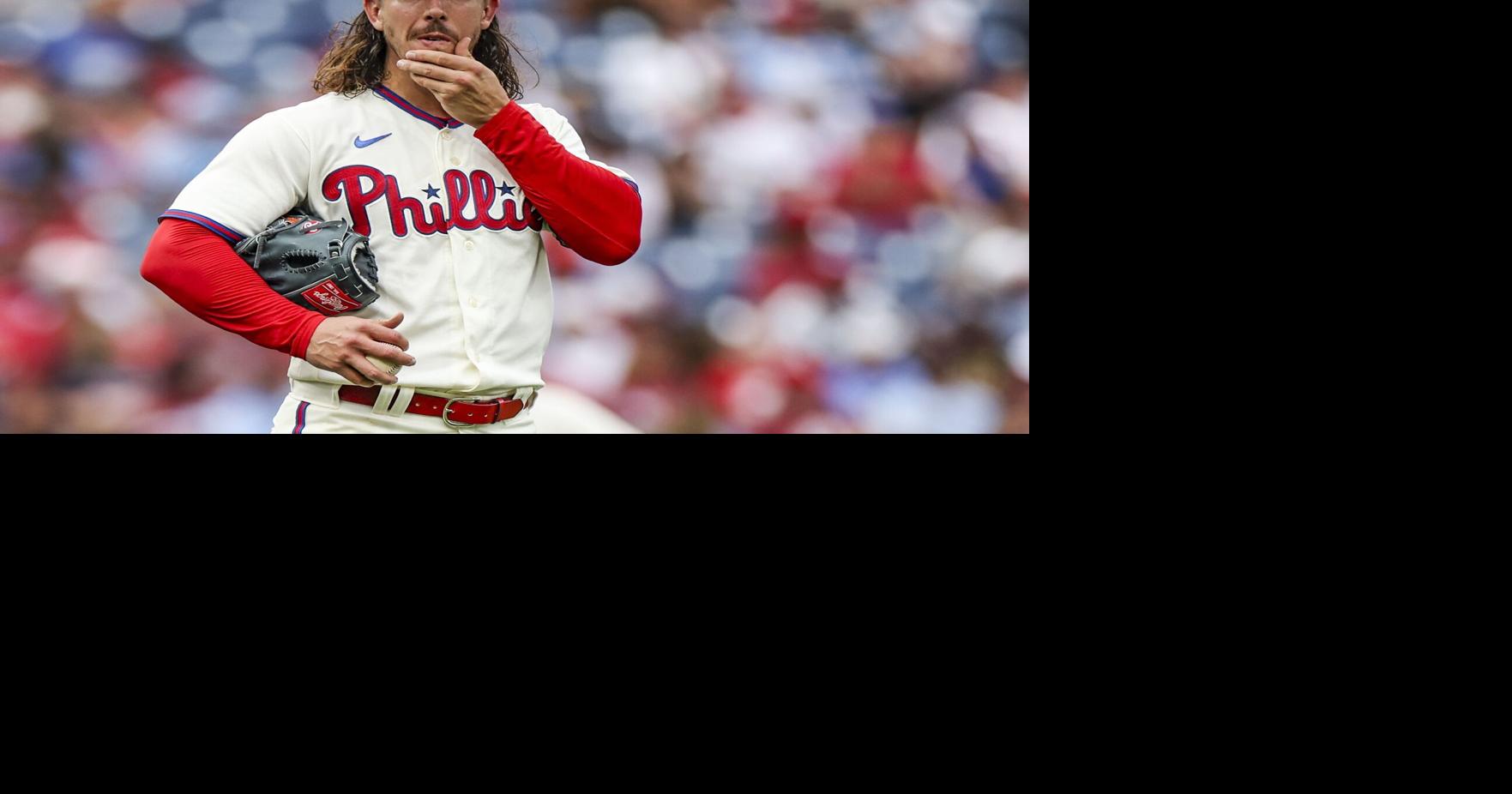 Phillies center fielder Brandon - Philadelphia Inquirer