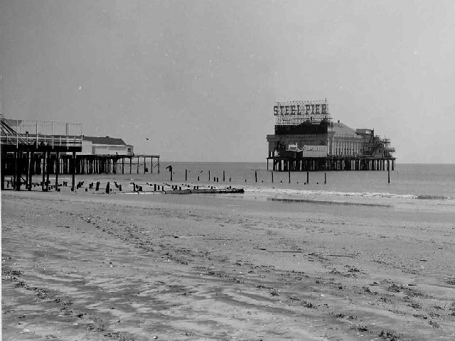 Steel Pier