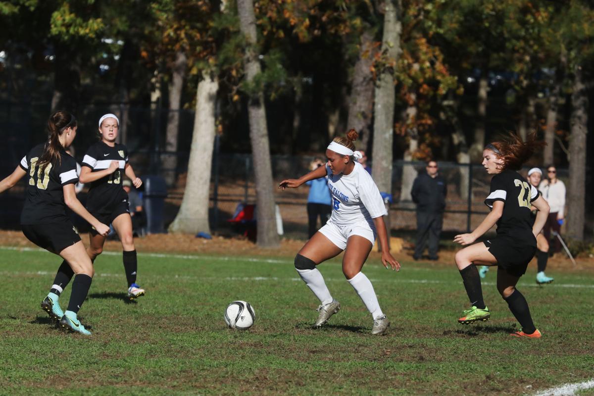 Gallery Point Pleasant Boro At Oakcrest Girls Soccer High