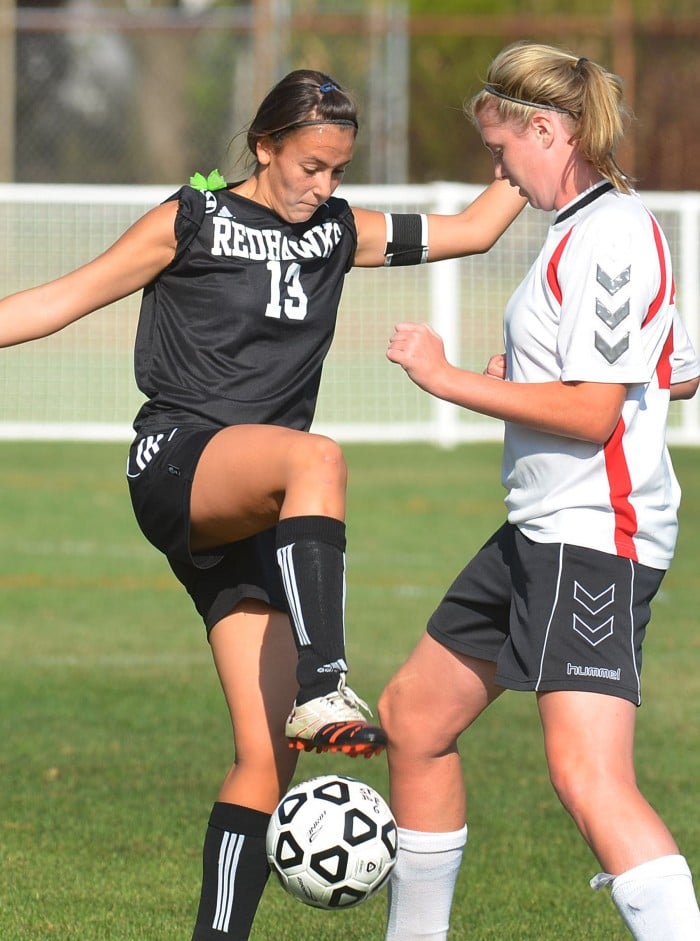 acit girls soccer