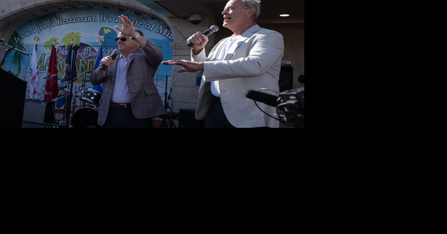 Kelsey Grammer to lead Atlantic City holiday parade