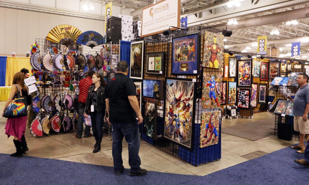 Comic Con