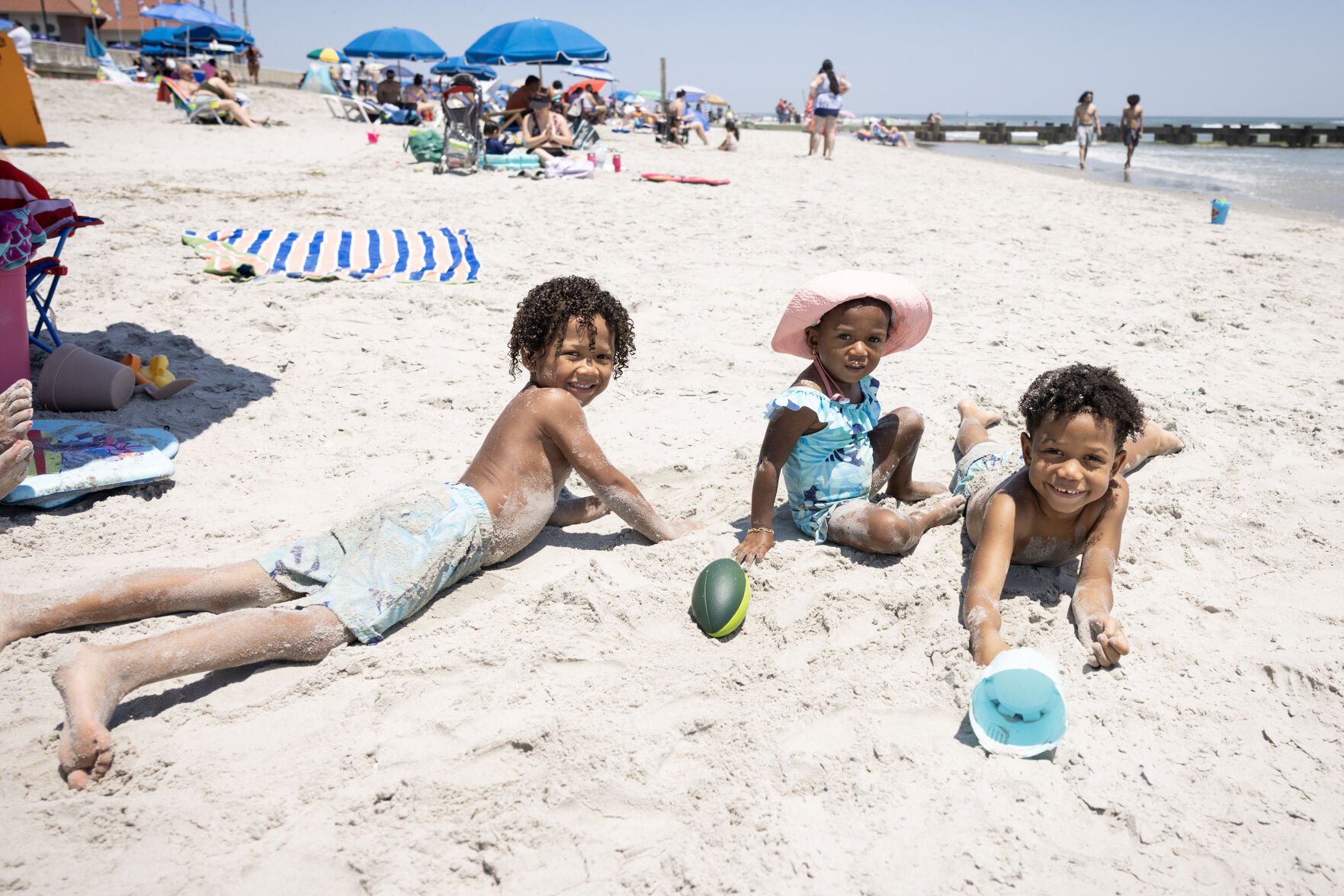 GALLERY: Atlantic City visitors celebrate Fourth of July GALLERY: Atlantic City visitors celebrate Fourth of July