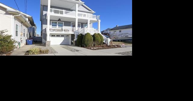 This Ventnor home sold for $1.15 million