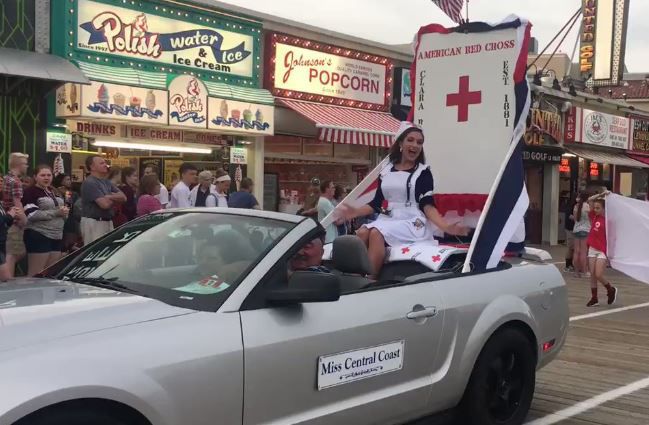 Miss New Jersey Parade