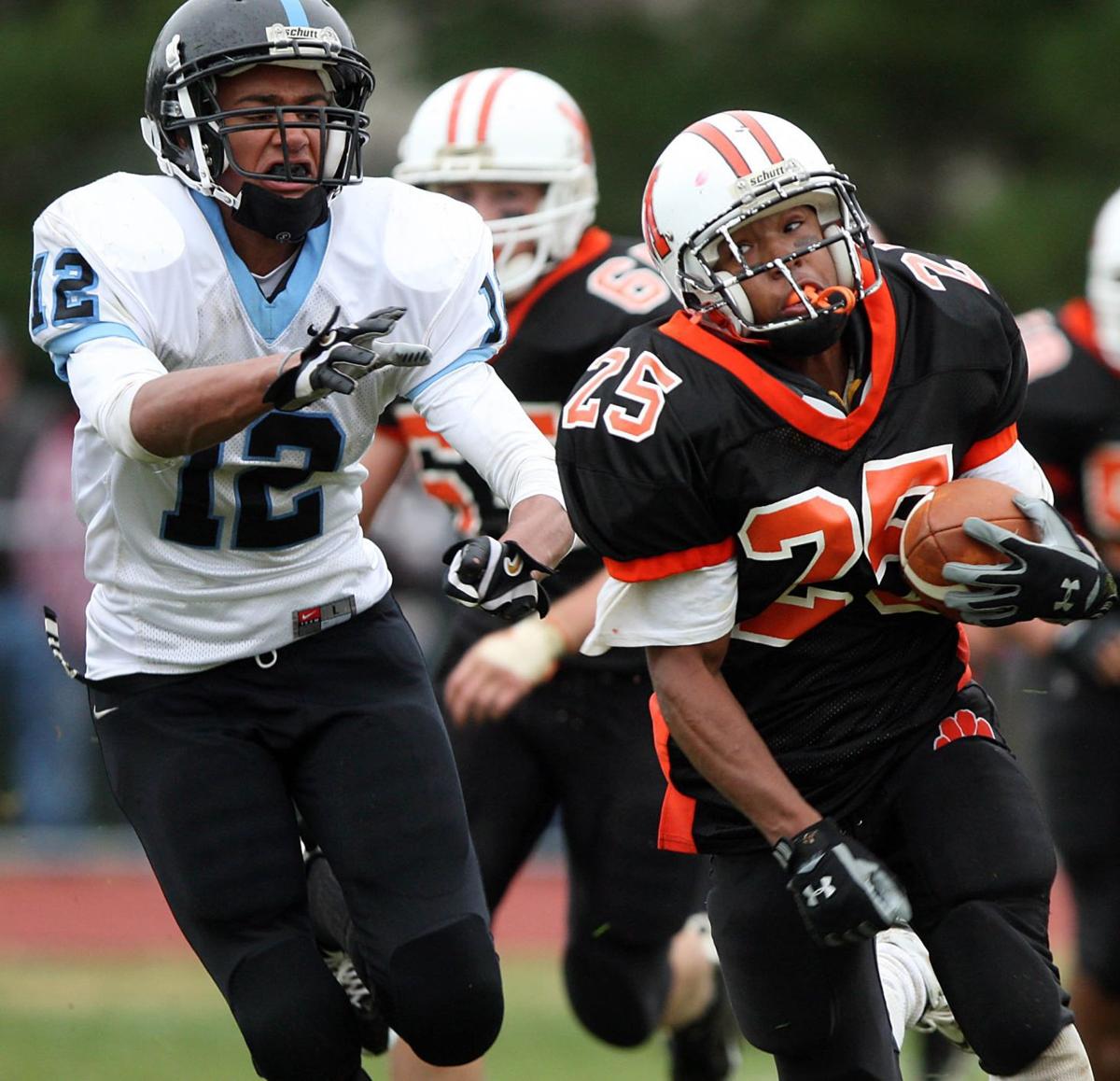 Middle Lower Football