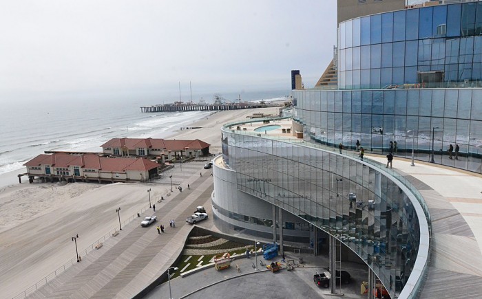 revel tour