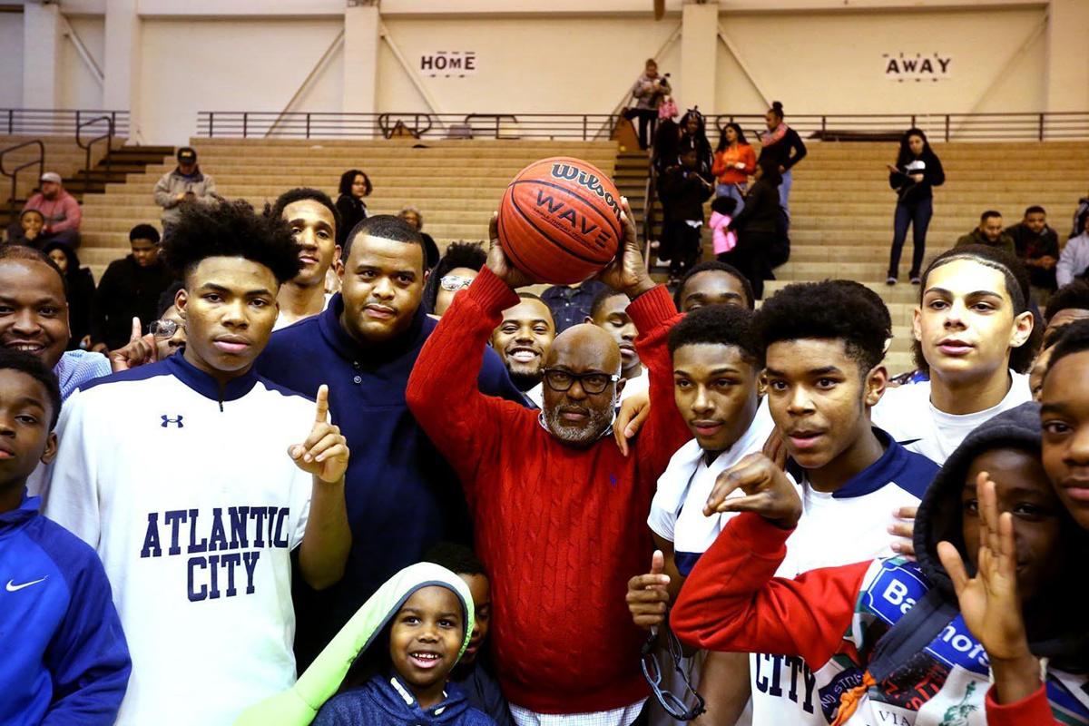 Gene Allen Reinstated As Atlantic City Boys Basketball Coach