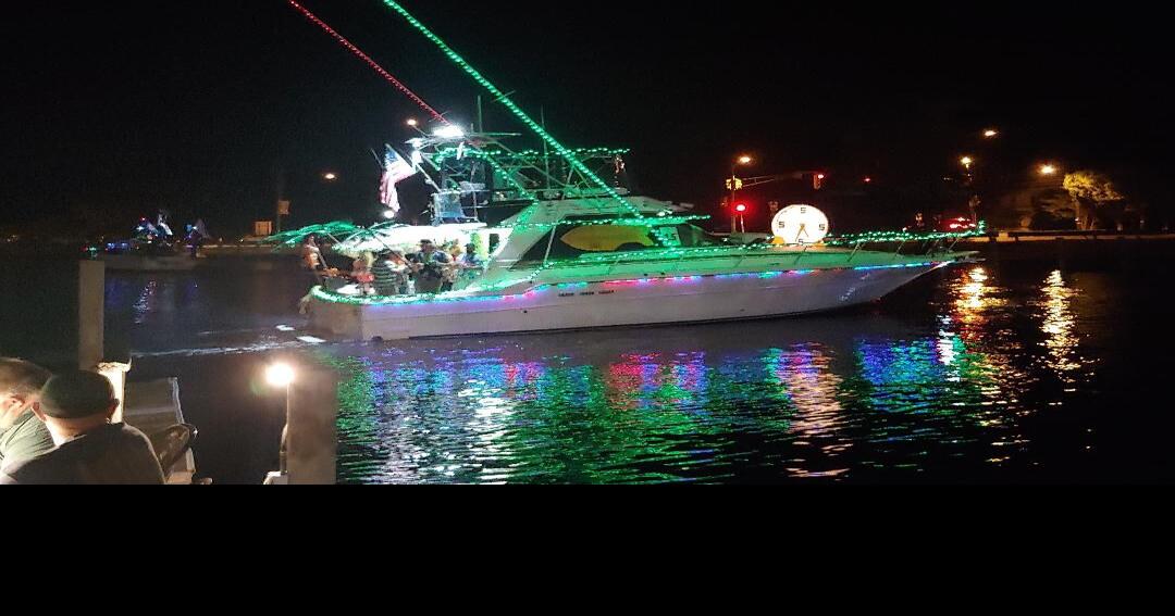 PHOTOS Night of Lights Boat Parade in Mays Landing