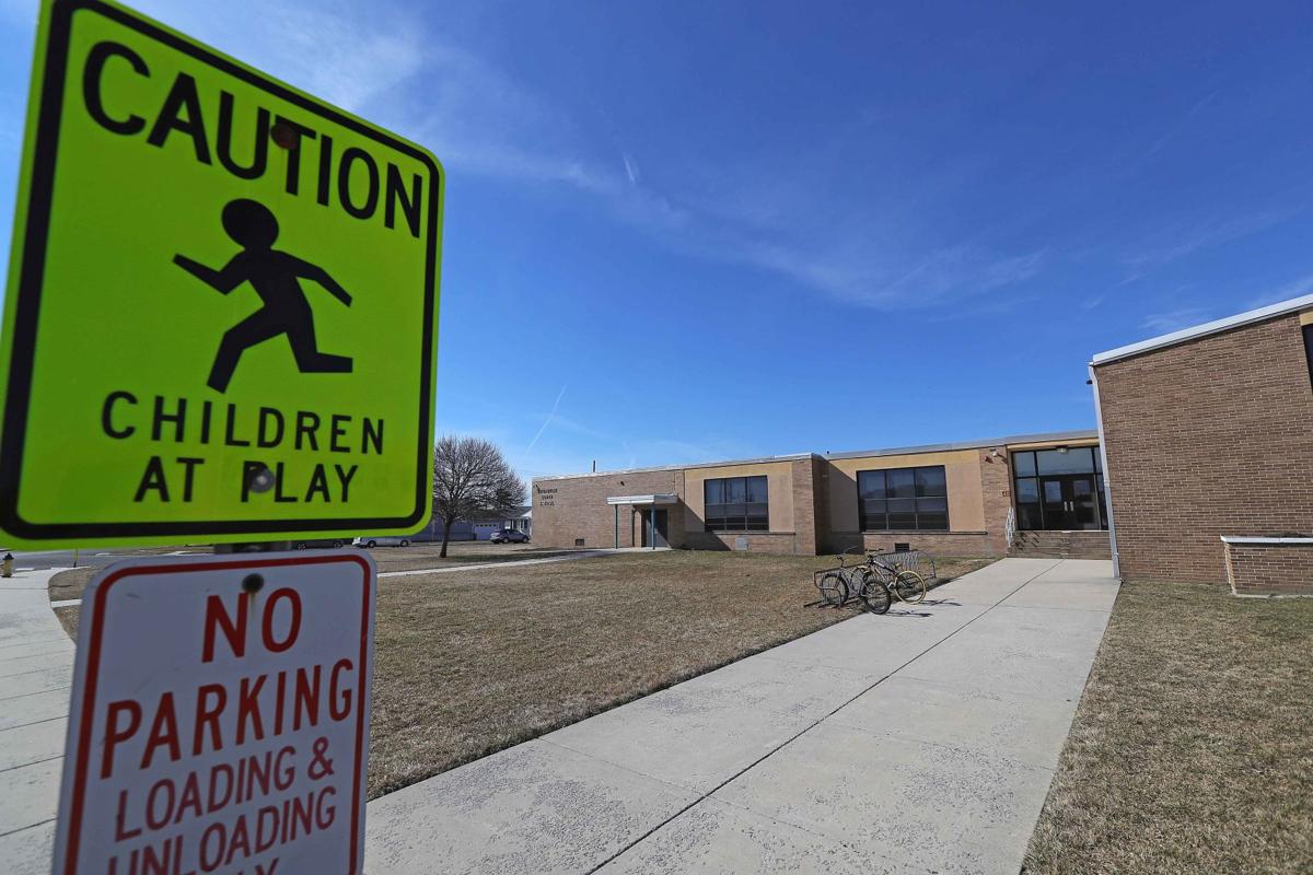 Brigantine to consolidate schools Education