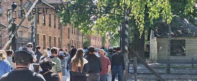 Stockton Selected as Exclusive N.J. Partner for Auschwitz Legacy Fellowship