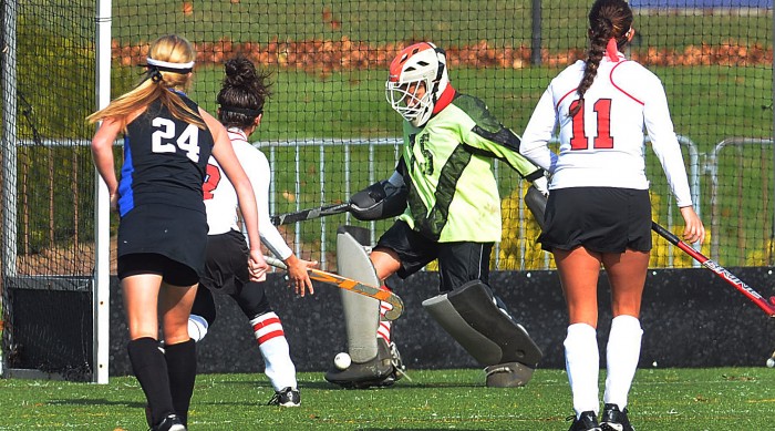 St. Joe field hockey state finals