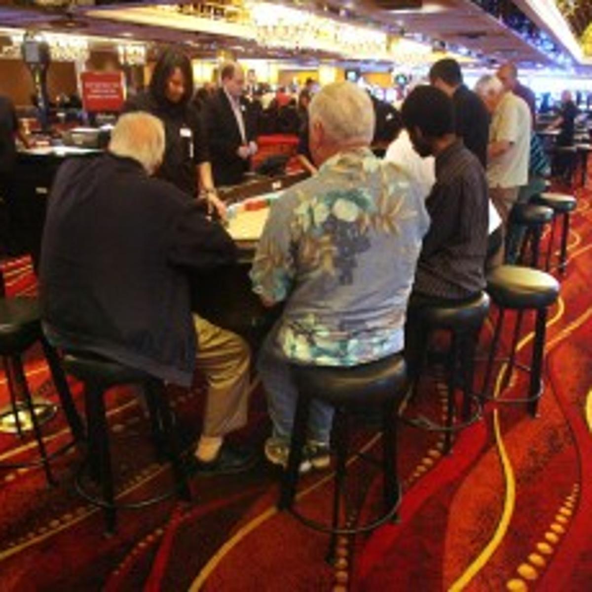 Atlantic Club Is First Atlantic City Casino To Offer Seats