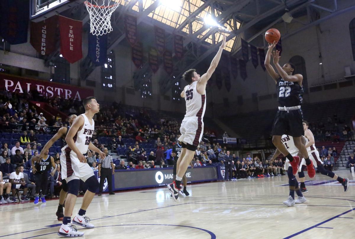Stockton Penn Basketball