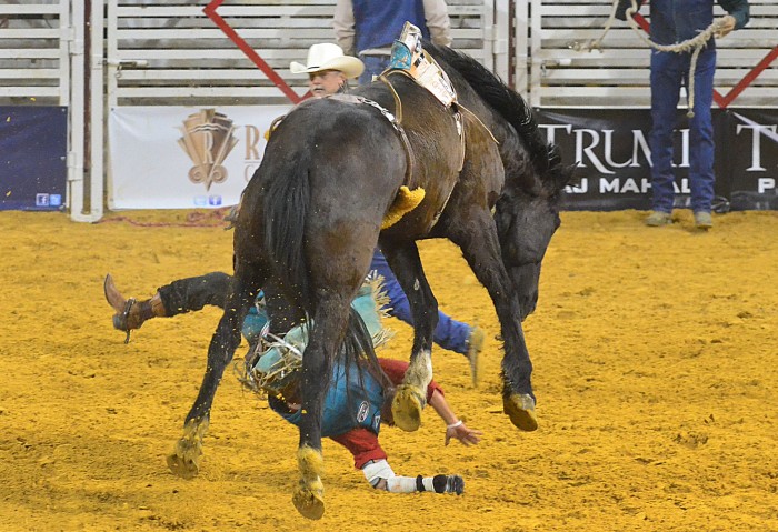 friday night rodeo