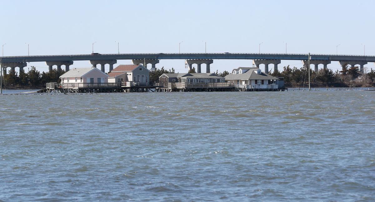 Island Flooding North Wildwood Stone Harbor