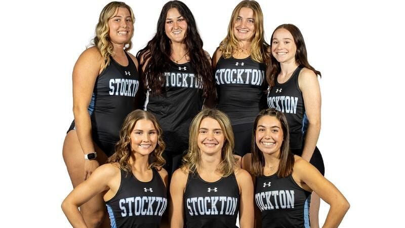 2026 Stockton Women’s Outdoor Track and Field Recap