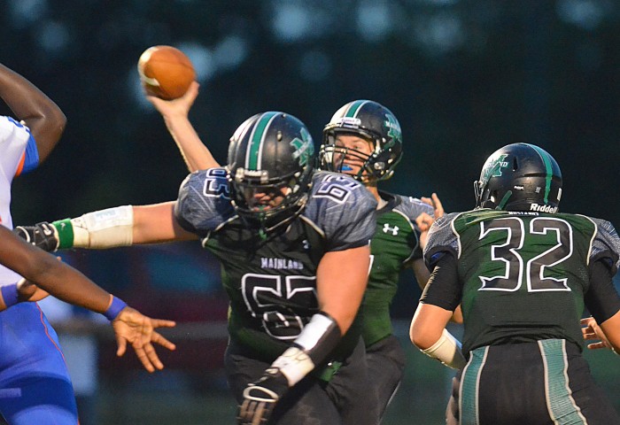 mainland football