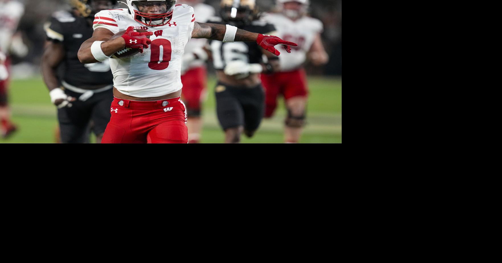 Why Wisconsin vs Rutgers football game is on Peacock in Week 6