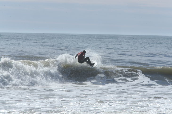SURFING FOR CANCER