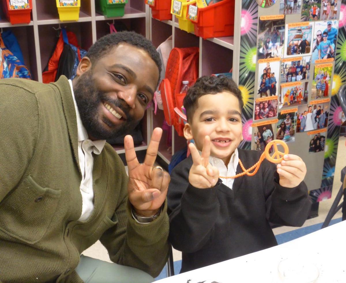 MLK Peace Tea at Swift School | Egg Harbor-EHC ...