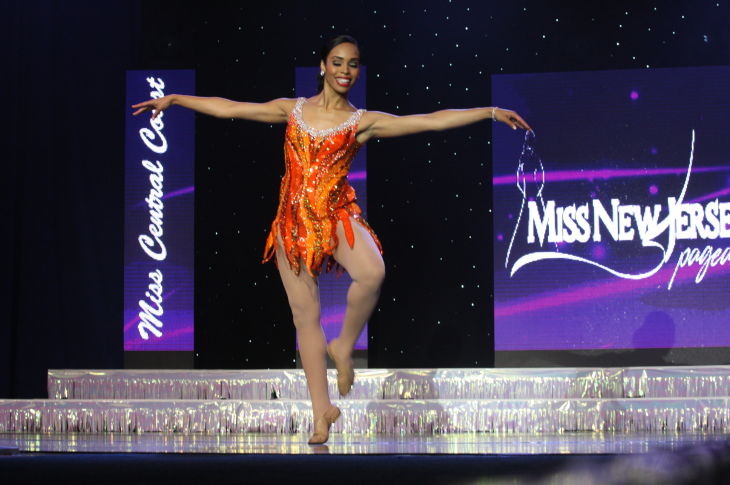 MISS NJ DAY ONE