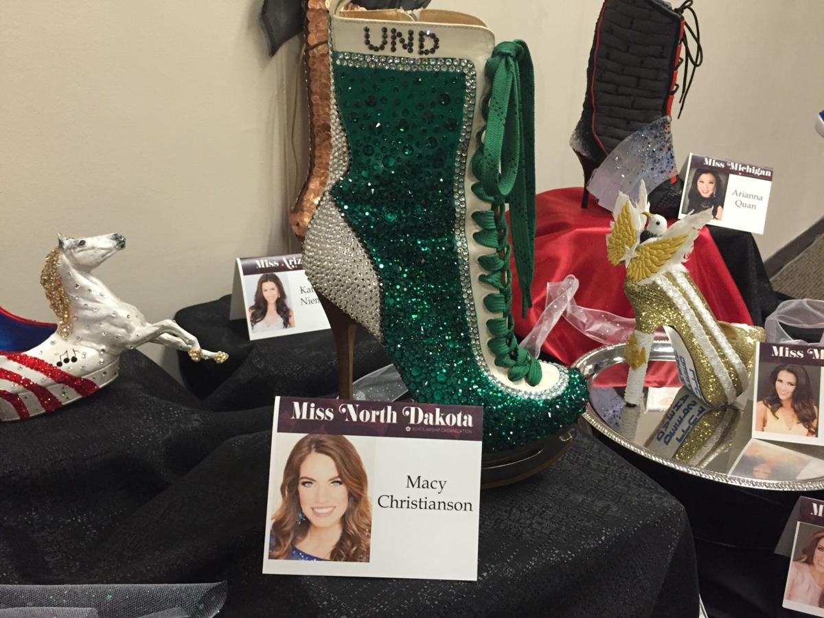 Shoe Unveiling