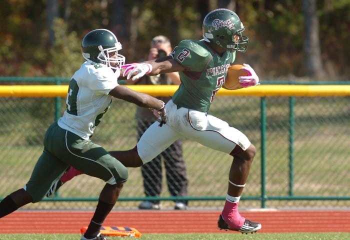 cedar creek football