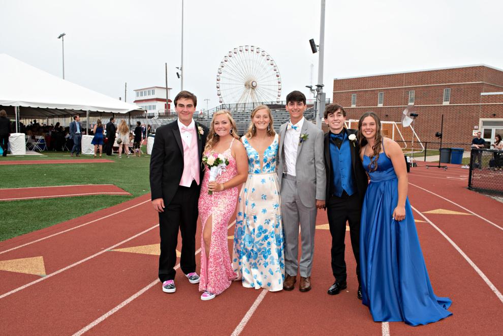 PHOTOS from Ocean City High School's prom