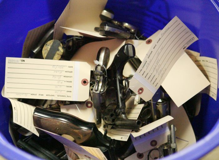 GUN BUYBACK