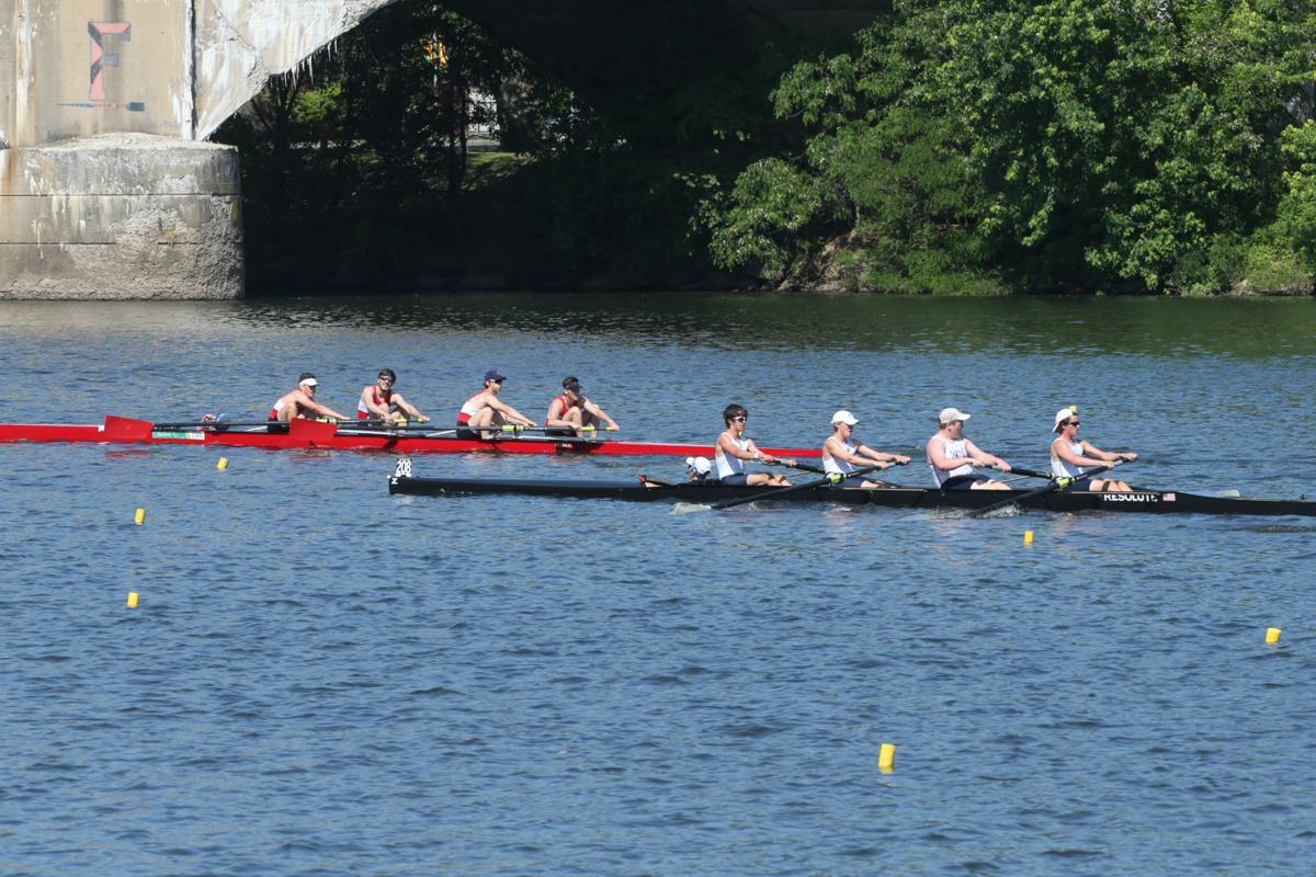 Stotesbury Cup Regatta