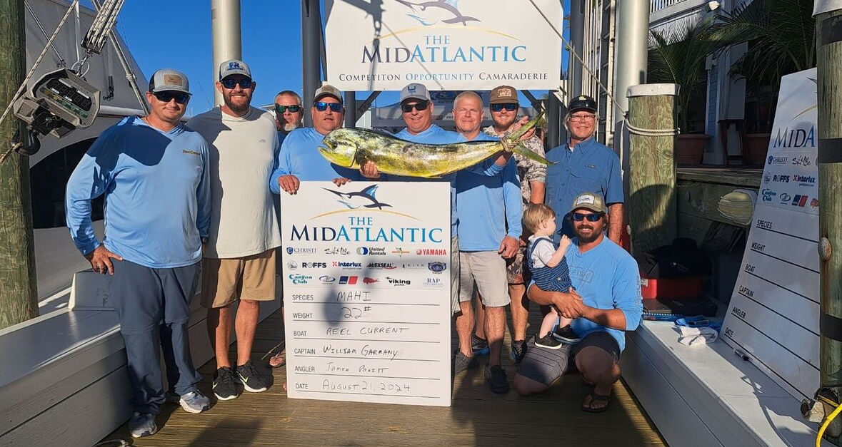 Mid Atlantic Fishing Tournament 2025