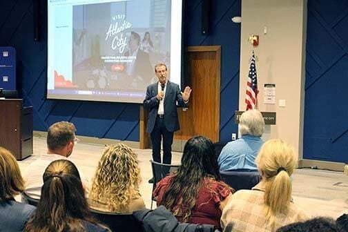 Panelists: Entertainment and Conventions Drive Atlantic City’s Future
