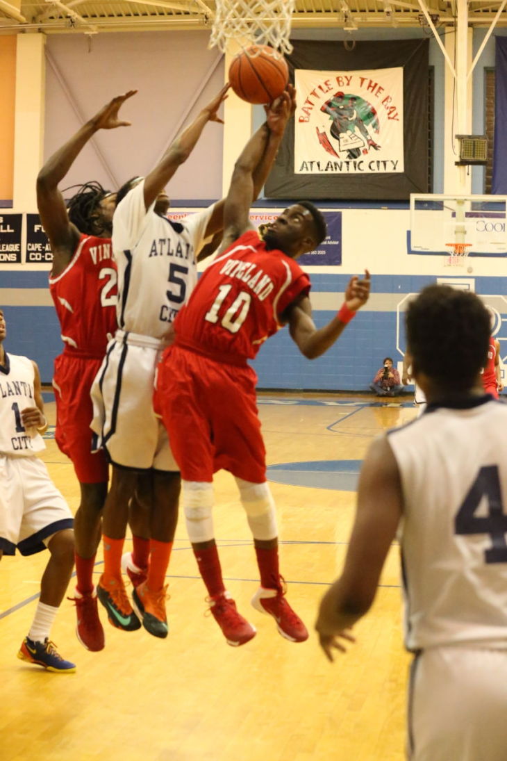 AC VINELAND BOYS BASKETBALL