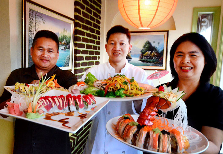 ATS-Chaba Thai