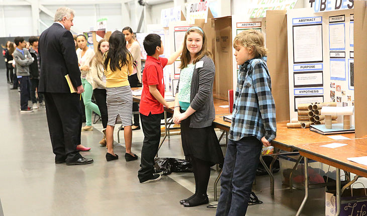 SCIENCE FAIR
