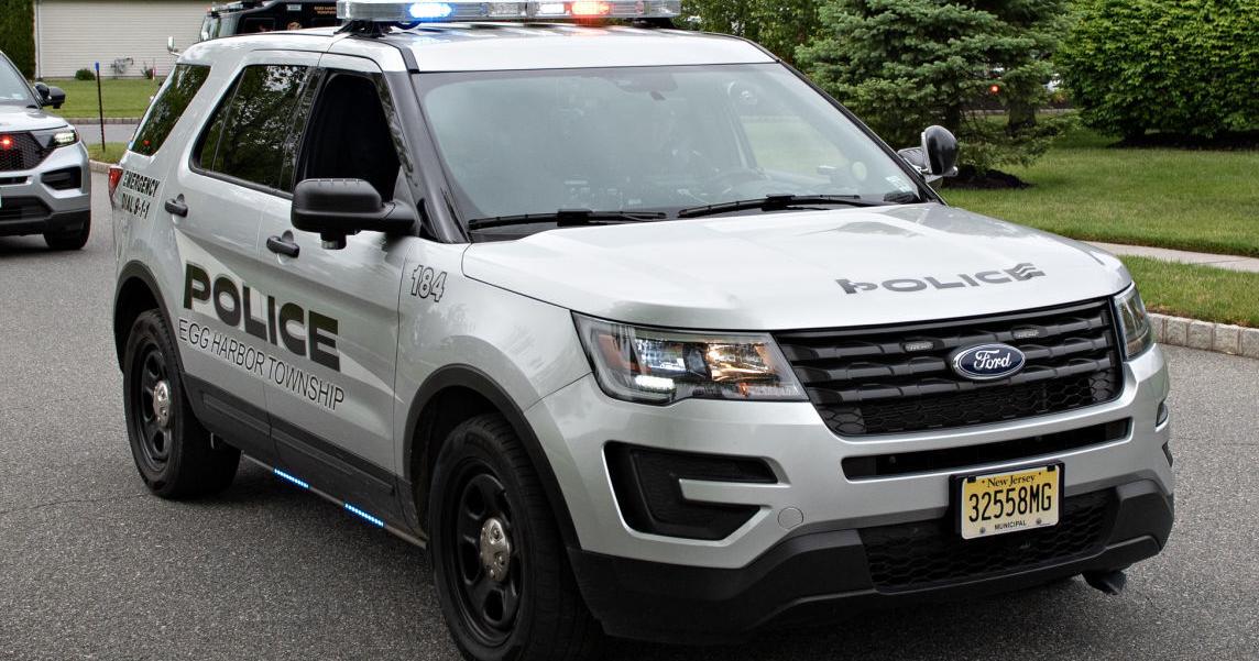 Egg Harbor Township man attacked police officer - Vimarsana News