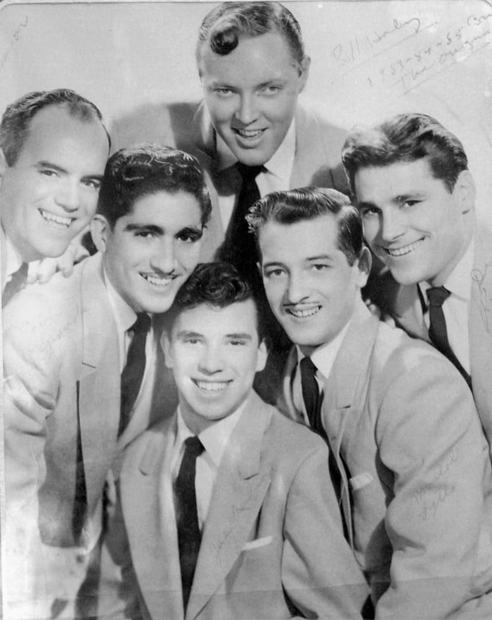 Everyone Has a Story: Dick Richards, drummer for Bill Haley and His ...