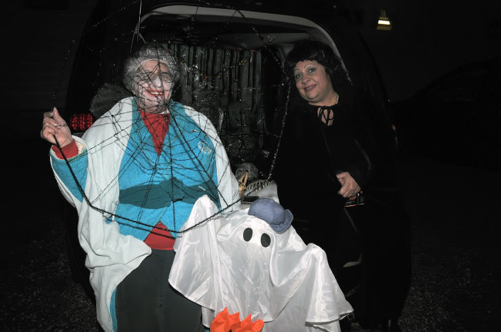 EGAP O30 Trunk or Treat