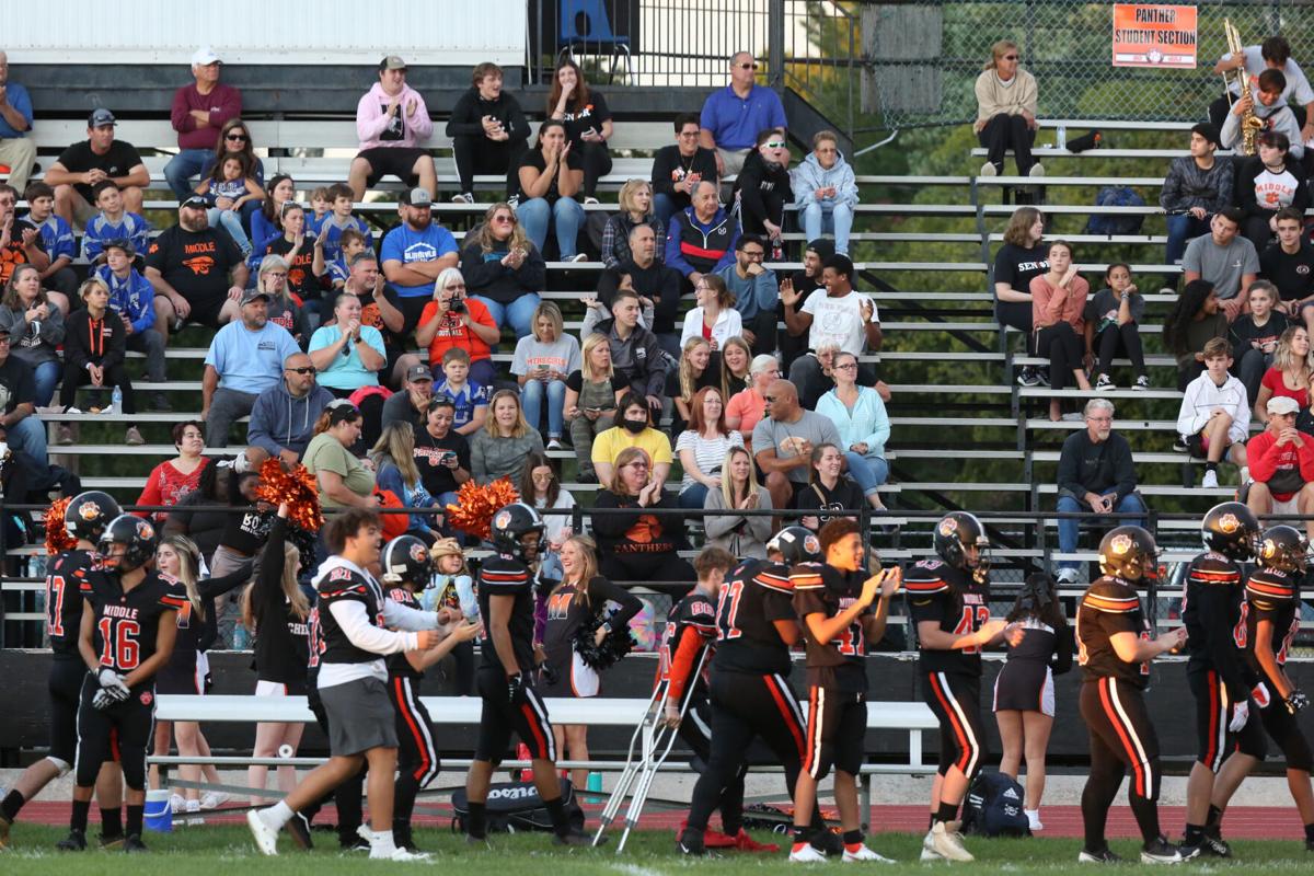 Cumberland Middle Football