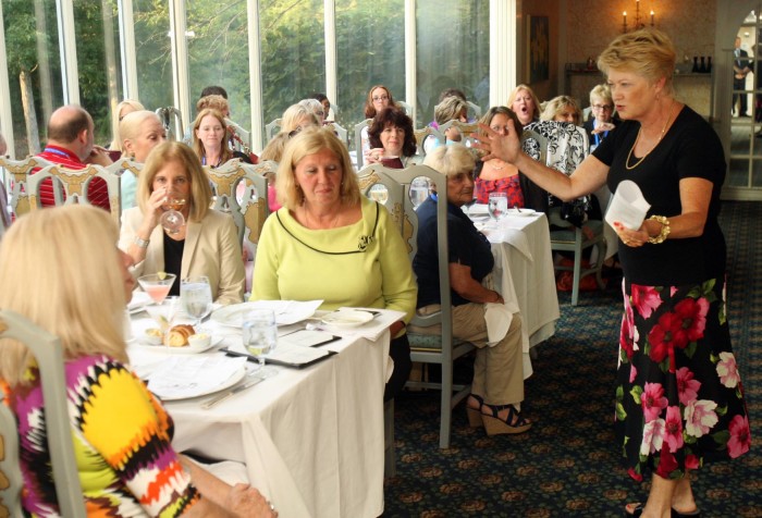 Etiquette class