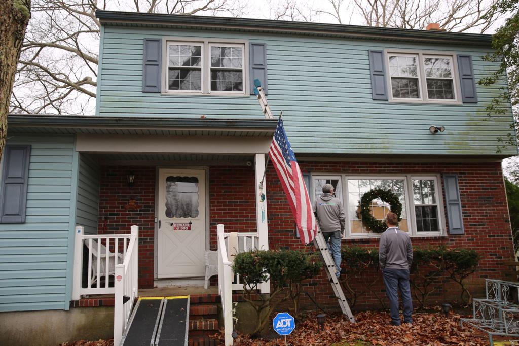 Egg Harbor Township Man Awarded Free Roof After Years Of Community