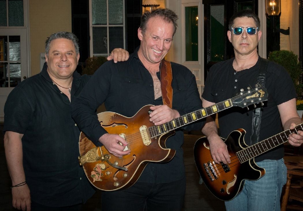 Billy D Light Trio plays Cape May's Boiler Room this Saturday ...