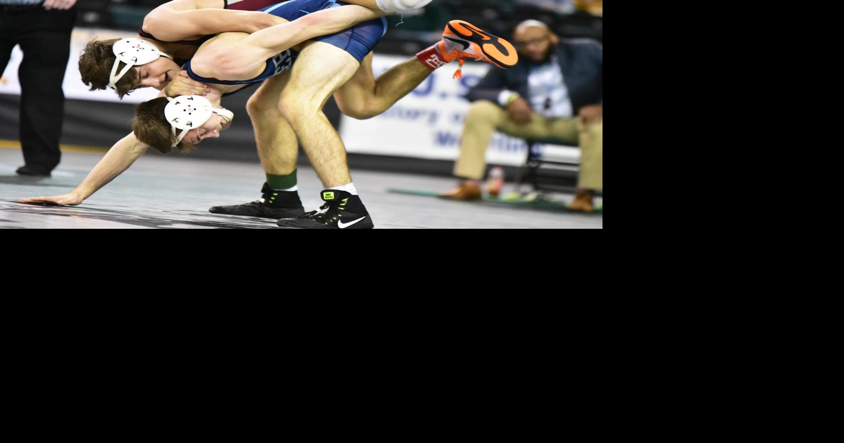 Complete results from final day of New Jersey high school wrestling