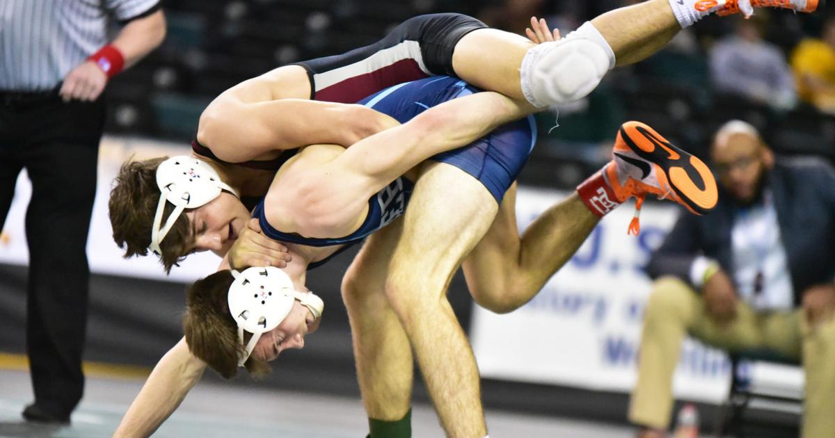 Complete results from final day of New Jersey high school wrestling