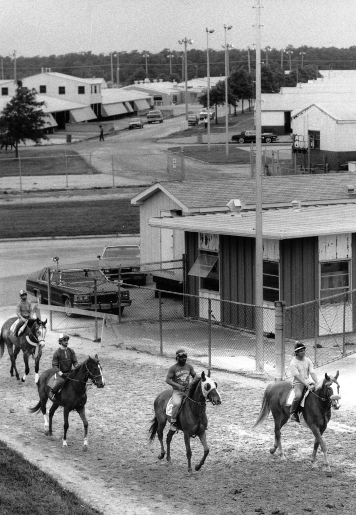 Photo Gallery A look back at AC Race Course News Galleries