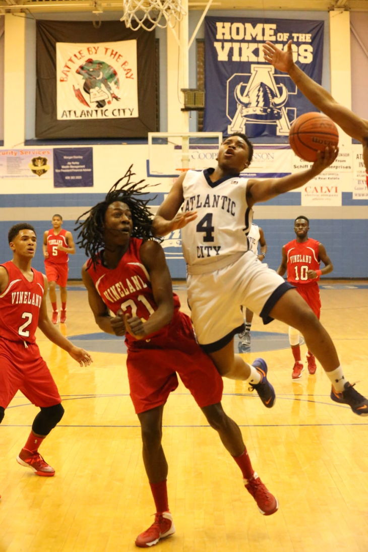 AC VINELAND BOYS BASKETBALL