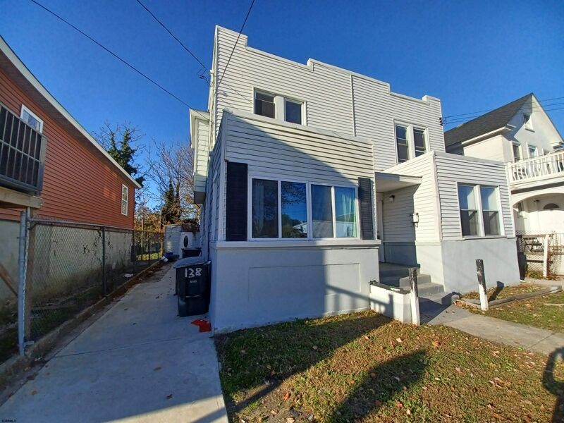 3 Bedroom Home in Atlantic City 2,400