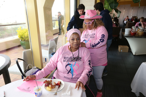 The 11Th Annual Shirley Mae Run and Michael J. Walk cancer benefit