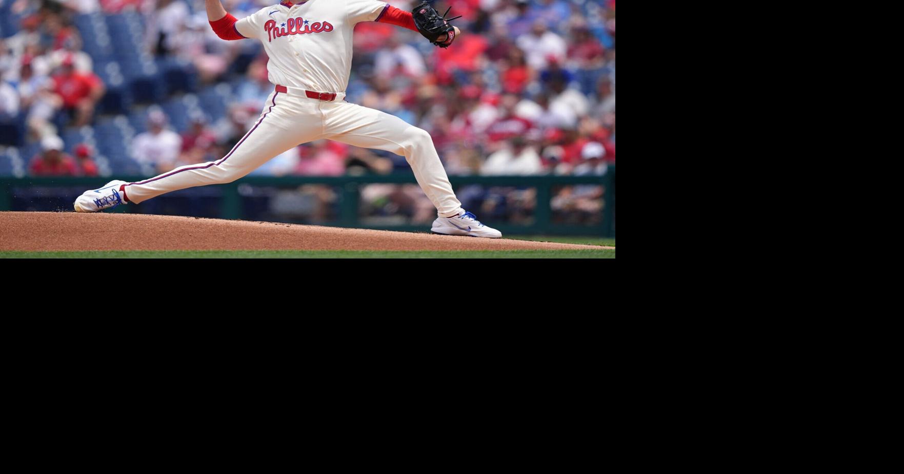 Phillies continue to shake up pitching staff; Prominent reliever heads to Triple-A